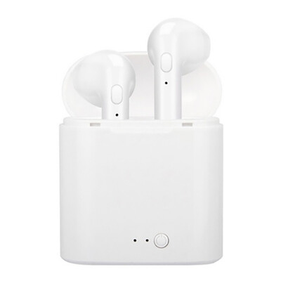 

i7s TWS Mini Wireless Bluetooth Earphone With Mic Charging Box High End 6904F Chip Stereo Earbud Headset For All Smart Phone