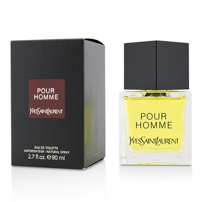 

YVES SAINT LAURENT - La Collection Pour Homme Eau De Toilette Spray 80ml27oz