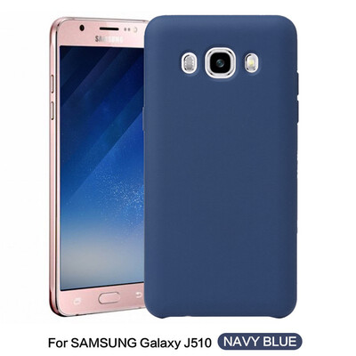

Goowiiz Phone Case For Samsung Galaxy J210J510J2 2016J5 2016 Fashion Simple Solid Color Ultrathin Soft TPU Back Cover