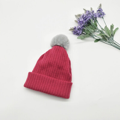 

Baby Hats for 0-24 Months Boys Girls Hats Kids Winter Hats Bonnet Hat For Children Baby