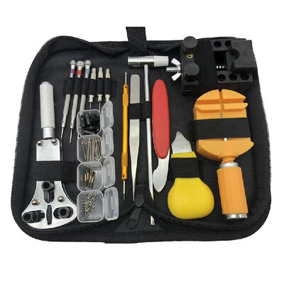 

Multiple Watch Repair Kit Belt Remover Pry The Cover Watch Screw Stripper Needle