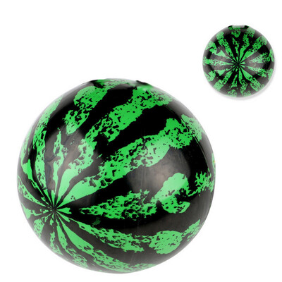 

Siaonvr 6 Inch Kid Summer Beach Party Swimming Inflatable Watermelon Ball Toy Gift