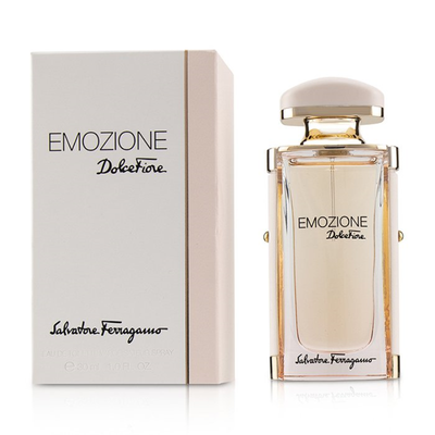 

SALVATORE FERRAGAMO - Emozione Dolce Fiore Eau De Toilette Spray 30ml1oz