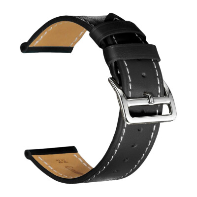 

〖Follure〗Leather Replacement Watch Wrist Strap Band For Apple iwatch Smart Watch 38mm