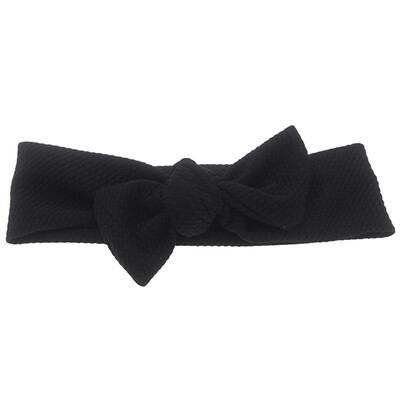 

Baby Girl Headbands Knitted Newborn Baby Bows Turban Infant Head Bands Hairbands For Kids Girls Hair Accessories