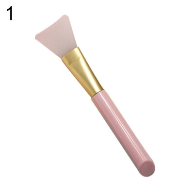 

DIY Facial Mask Make Tool Makeup Blender Cosmetic Foundation Soft Silicone Brush