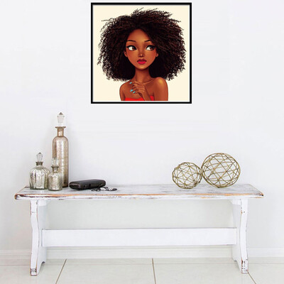 

Toponeto 5D Embroidery Paintings Rhinestone Pasted DIY Diamond Painting Cross Stitch Full