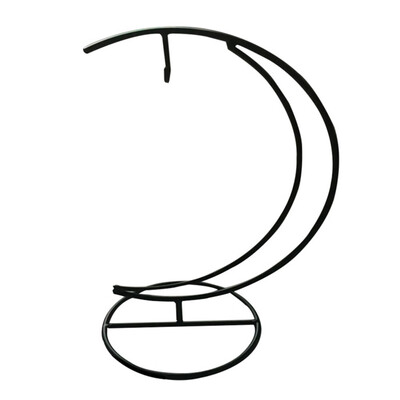 

Easter Egg Holder Micro-Landscape Bottle Holder Rack Hooks Christmas Bauble Metal Stand Baubles Hanger