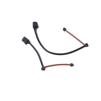 

2Pcsset Front Rear Disc Brake Pad Wear Sensors 7L0907637 7L0907637C for Q7 for Touareg for Cayenne