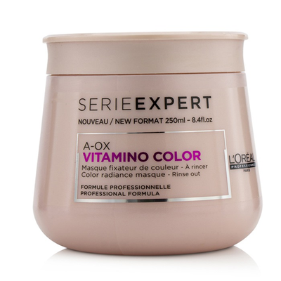

LOREAL - Professionnel Serie Expert - Vitamino Color A-OX Color Radiance Masque 250ml84oz