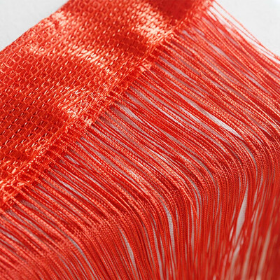 

Gobestart String Curtains Patio Door Fly Screen Room Divider Door Window Fringe Curtains