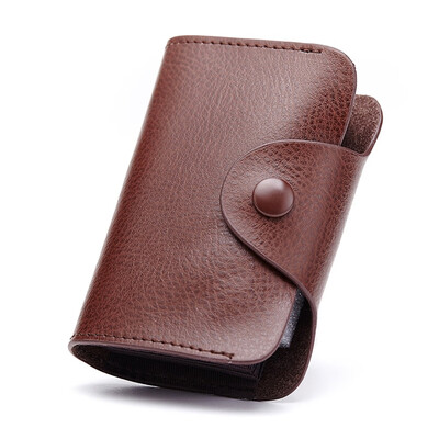 

Tailored Fashion Women Leather Wallet Zipper Coin Purse Mini Card Holder Handbags Pockets