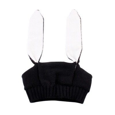 

WEIXINBUY Autumn Winter Toddler Infant Knitted Warm Hat Cute Rabbit Long Ear Hats Baby Bunny Beanie Cap Photo Props