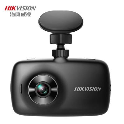 

Hikvision HIKVISION AE-DN2312-C4 new smart car driving recorder 1080P HD night vision 180 ° wide-angle parking monitoring wifi