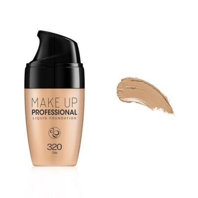 

30ML face Foundation Liquid Even Skin Color Cover Freckles Dark Circles Moisturizing Control Oil Nude Makeup