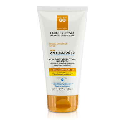 

LA ROCHE POSAY - Anthelios 60 Cooling Water Lotion Sunscreen SPF 60 150ml5oz