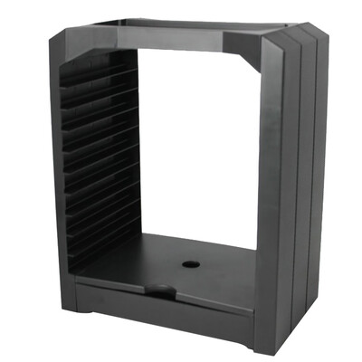 

Replacement for Playstation 4 PS4 Slim Pro Xbox ONE Xbox 360 Universal Game Storage Showcase Tower 10 CD Games Holder