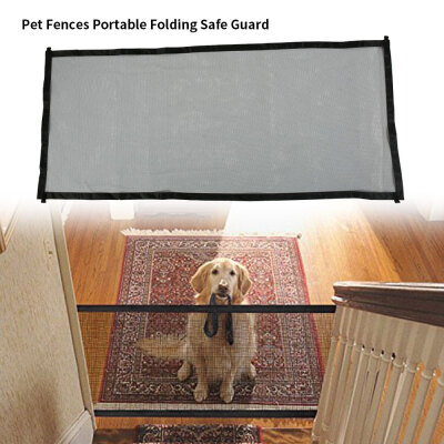 

Pet Fences Portable Folding Safe Guard