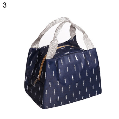 

Cute Flamingo Cactus Flowers Aluminium Foil Food Fruit Storage Lunch Bag Pouch