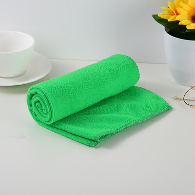 

〖Follure〗1PC Bathing Towel Shower Absorbent Superfine Fiber Soft Comfortable Bath Towel
