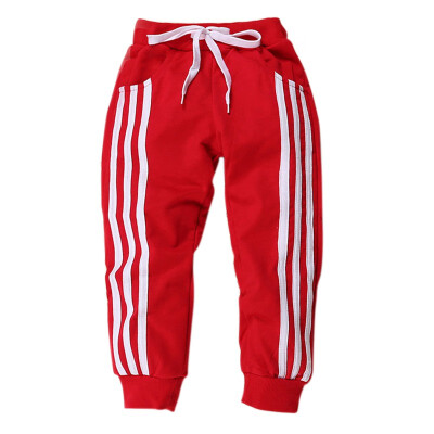 

Spring Autumn New Kids Pants Baby Boys Casual Pants Kids Clothing Cotton Boys Long Trousers Baby Boys Clothing Pants