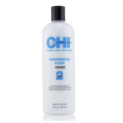 

CHI - Transformation System Phase 2 - Bonder Formula B For ColoredChemically Treated Hair 473ml16oz