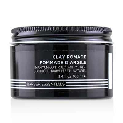 

REDKEN - Brews Clay Pomade Maximum Control Gritty Finish 100ml34oz