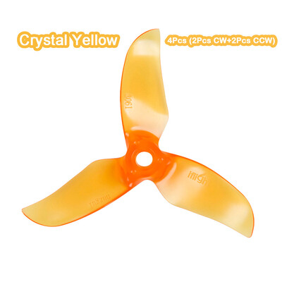 

Siaonvr iFlight Nazgul T3061 4pcs 3inch Propellers CW CCW for FPV Drone Brushless Motor