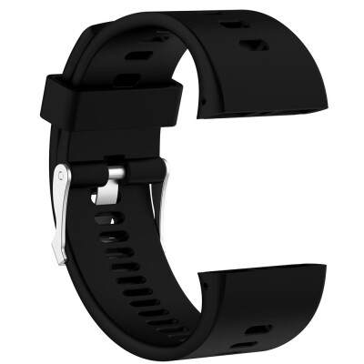 

〖Follure〗Replacement Silicone Rubber Watch Band Wrist Strap For POLAR V800 Watch AG