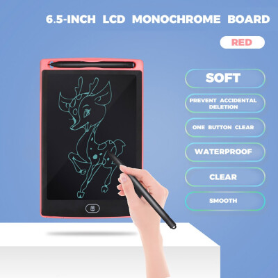 

〖Follure〗Eye Protection 65 Inch Electronic Screen Writing Drawing Graffiti Board Toy