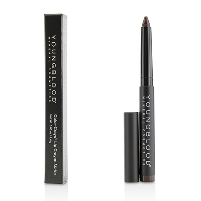 

YOUNGBLOOD - Color Crays Matte Lip Crayon - Napa Wine 14g005oz