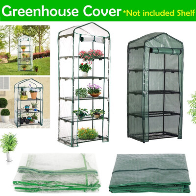 

Garden Greenhouse Warm Outdoor Plant Grow Cover Flower Plants Gardening Without Iron Stand