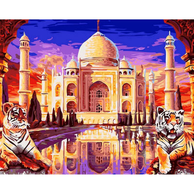 

5D DIY Diamond Painting Kit Full Resin Diamond Pasting Area Cross Stitch Arts Craft Canvas Supply For Home Wall Decor