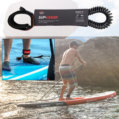 

​ Sup-leash Stand Up Paddle Board SUP Surf Leash Foot Safety Rope
