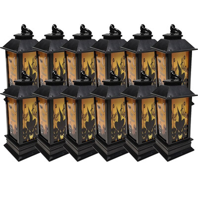 

Halloween Night Light For Halloween Party Bar Ball Garden Home Decorations LED Night Light With Traditional Icon Design