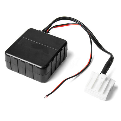 

Wireless Bluetooth AUX Audio Cable Adapter Replacement For Mazda M6 M3 RX8 MX5