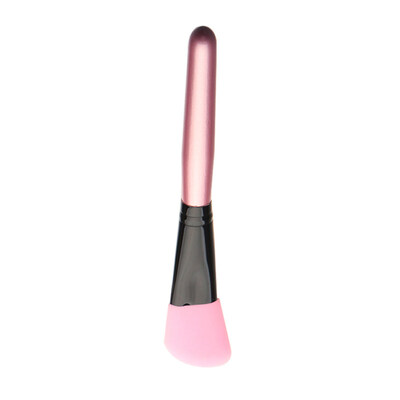 

Facial Mud Mask Flat Silicone Makeup Brush Skin Face Care Cosmetic Applicator
