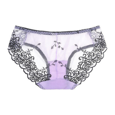 

2019 New arrival womens lace panties seamless panty briefs Sexy Lingerie Fashion Cotton Low Waist underwear intimates