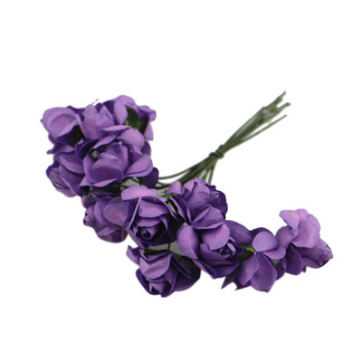 

DIY Artificial Flowers for Wedding Festival Party Decorating Rose Home Decor Artificial Handmade Flower Wreath Flores 144pcsSet