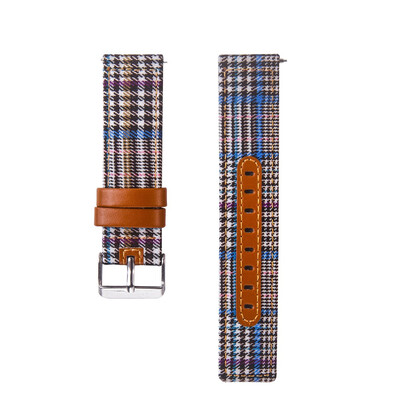 

〖Follure〗22mm Nylon Adjustable Replacement Band Sport Strap For Samsung Galaxy watch 46mm