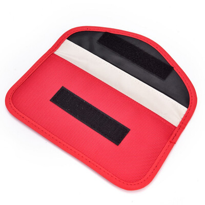 

Mobile Phone Pouch Signal Shielding Blocker Bag Cell Phone Rf Signal Shielding Blocker Bag Case Pouch Anti Radiation