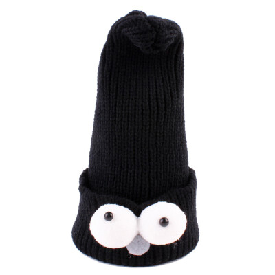 

Baby Autumn Winter Newborn Boy Girls Toddler Infant Cute Cartoon Pattern Knitted Cap Beanie Head Hats