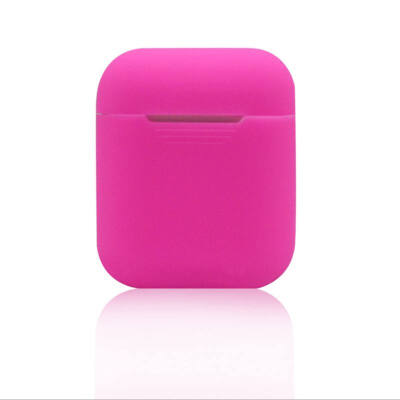 

Silicone Headset Protective Case Charging Box For Wireless Bluetooth Earphones