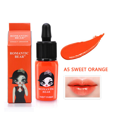 

Moisturizing Lip Glaze Waterproof Non-stick Cup Long Lasting Liquid Lipstick Blush