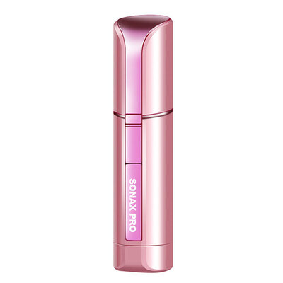 

Pro Women Painless Gentle Quick Hair Remover Lipstick Shape Mini Electric Face Armpit Hair Wash