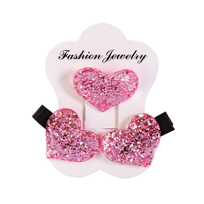 

3Pcs Holiday Party Hair Clip Hairband Cute Hair Ring Bobby Pin Barrette Hairpin Headdress Headwear Accessories Styling Tools