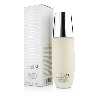 

KANEBO - Sensai Cellular Performance Emulsion III - Super Moist New Packaging 100ml34oz