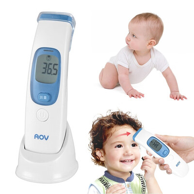 

2020 NEW LED Digital Forehead Ear Fever Household Portable Thermometer