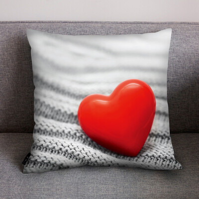

〖Follure〗Print Pillow Case Polyester Sofa Car Cushion Cover Home Decor