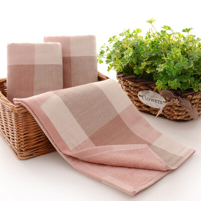 

Pure cotton plain large towel Jacquard face Towel for home&bathroom 100 Cotton Soft Towel